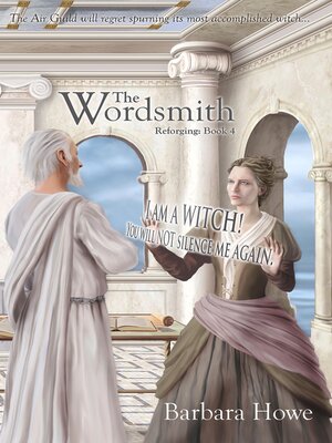cover image of The Wordsmith